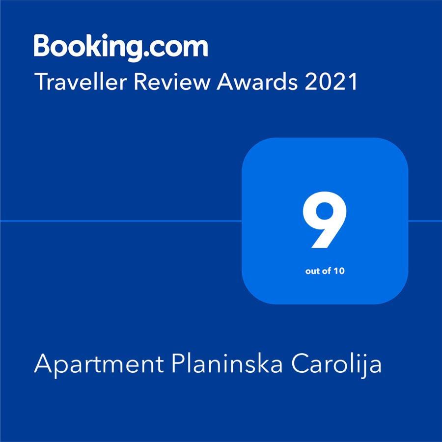 Apartment Planinska Carolija Kopaonik Eksteriør bilde