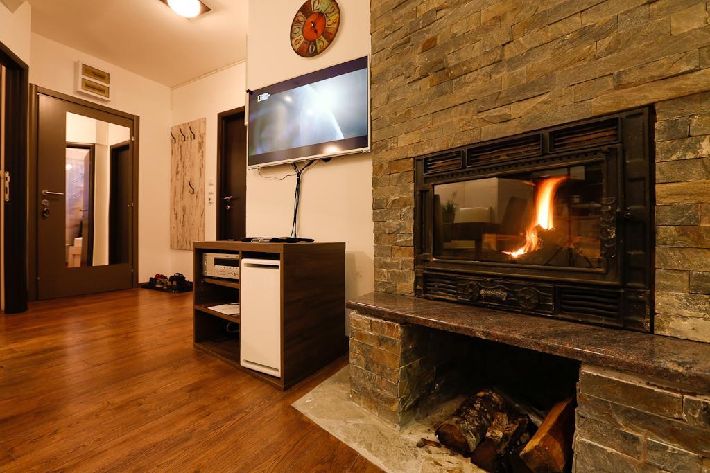 Apartment Planinska Carolija Kopaonik Eksteriør bilde