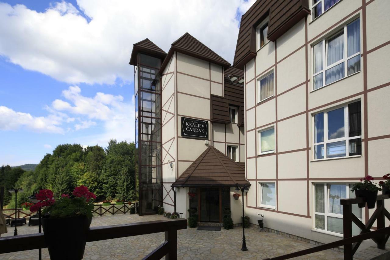 Apartment Planinska Carolija Kopaonik Eksteriør bilde