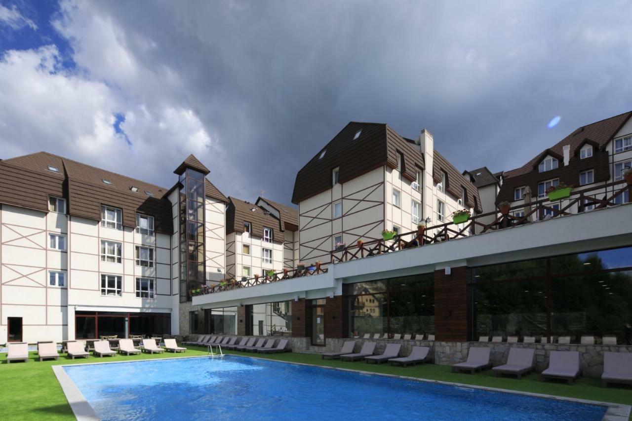 Apartment Planinska Carolija Kopaonik Eksteriør bilde