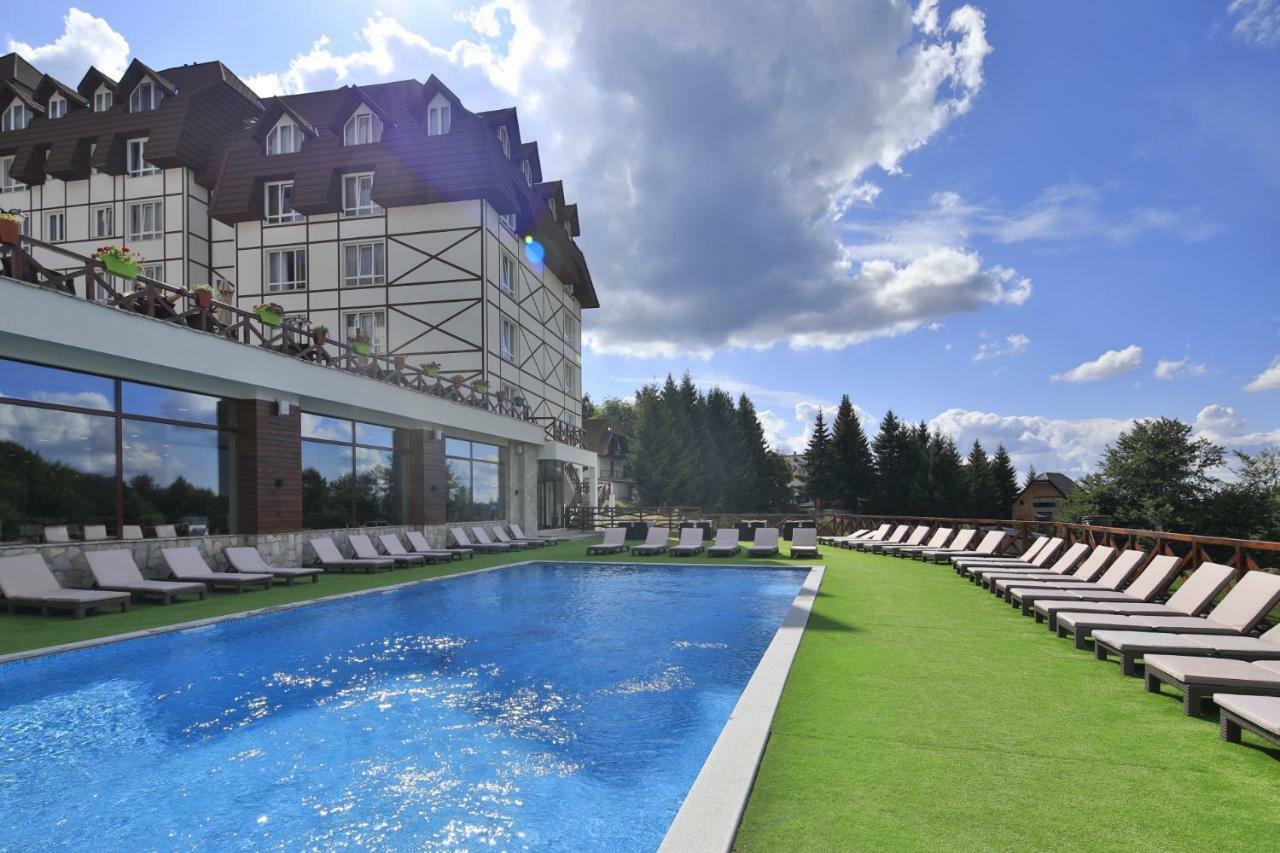 Apartment Planinska Carolija Kopaonik Eksteriør bilde